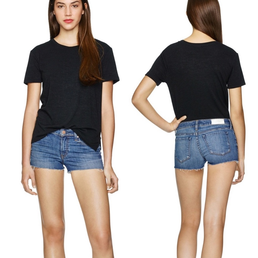 The CASTINGS ARITZIA Denim Shorts Pants Bottoms